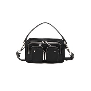 Núnoo Skuldertaske Helena Sort