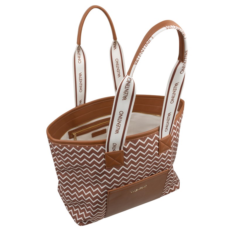 Valentino Bags Shopper Armonia  Brun 4