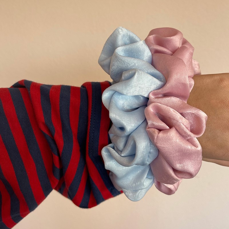By Stær Hårsnodd Isabella  Rosa 2