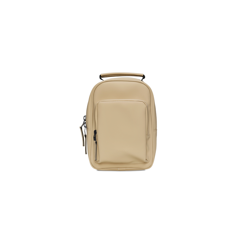 RAINS Sling Bag Mini W3 Sand 1