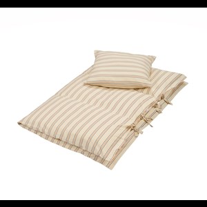 VACVAC studio Sängkläder 100x200 Sand