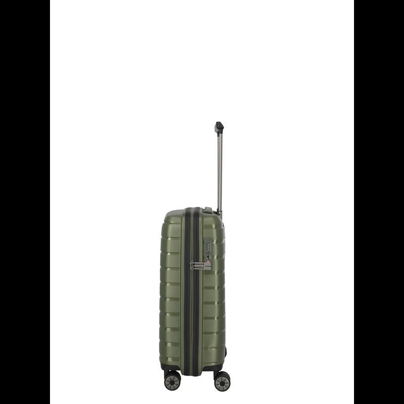 travelite Kuffert Air Base Oliven Grøn 55 Cm 3