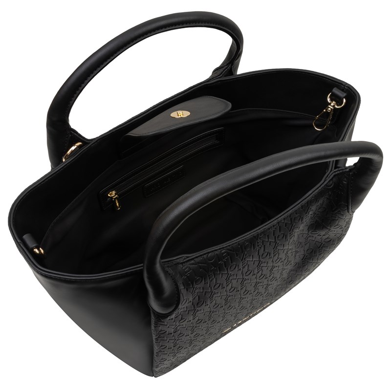 Valentino Bags Handväska Falak Re Svart 6