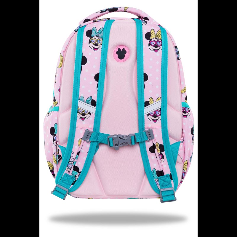 Coolpack Skoletaske Joy S Lyserød 2