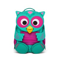 Affenzahn Børnerygsæk Large Friend  Turkis/Pink 1