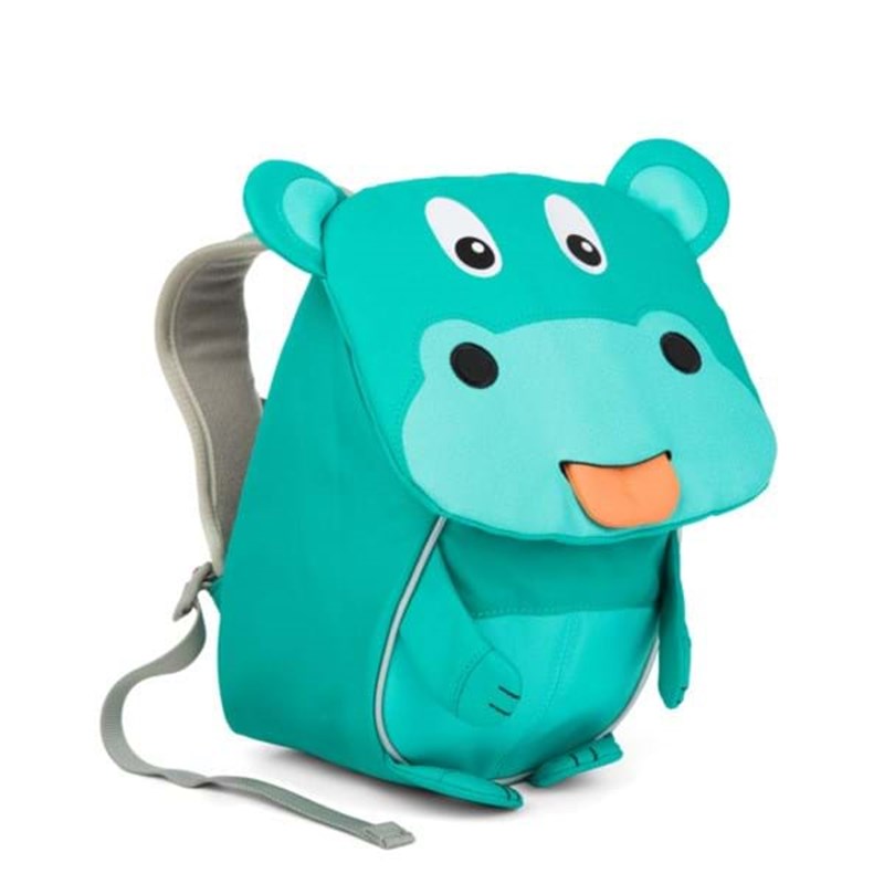 Affenzahn Børnerygsæk Small Friend Turkis 2