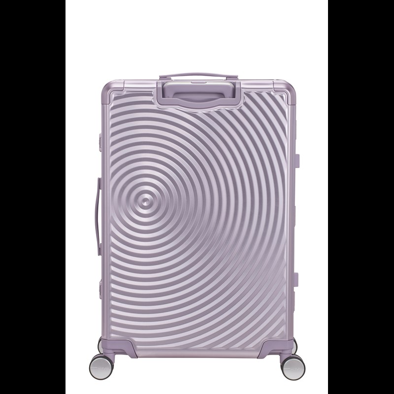 American Tourister Kuffert Soundbox Alu Sølv 77 Cm 6