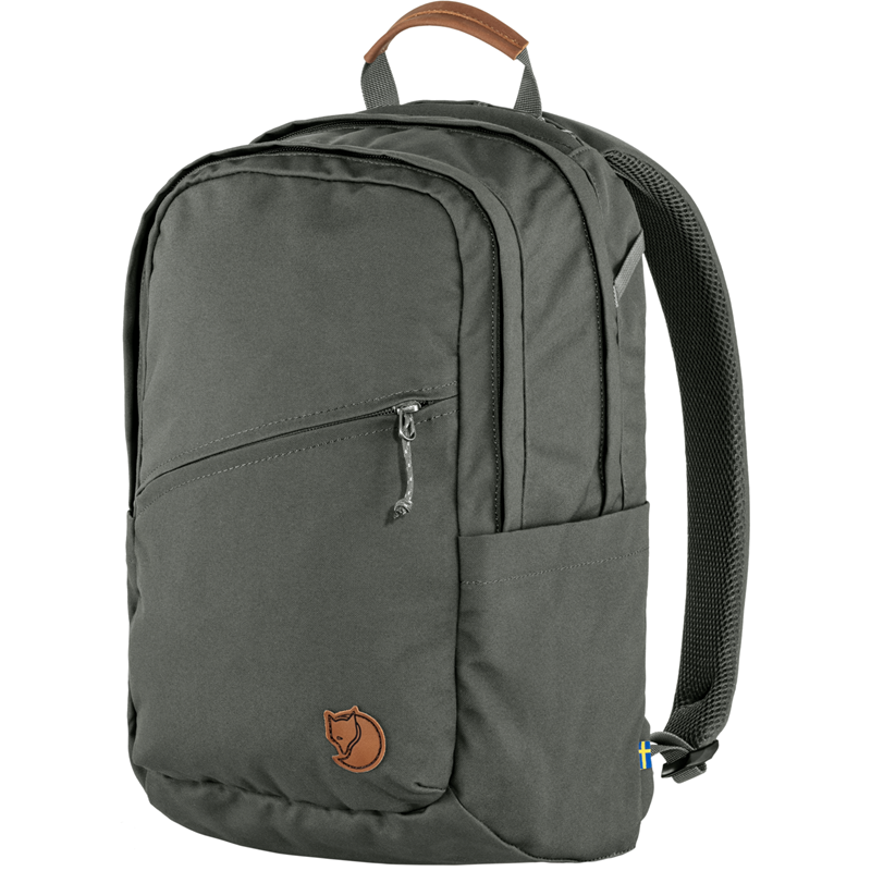 Fjällräven Rygsæk Räven 20 Grå 15" 4