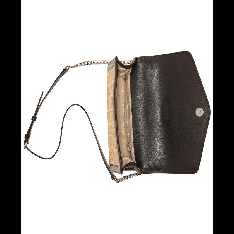 DKNY Skuldertaske Ella Creme/Sort 4