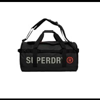 Superdry Rejsetaske Tarp Barrel Sort 1