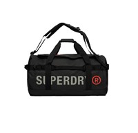 Superdry Rejsetaske Tarp Barrel Sort 1