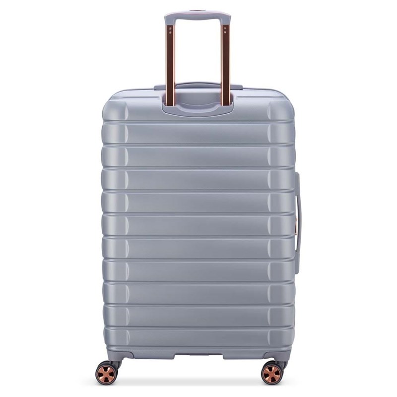 Delsey Resväska Shadow 5.0 Silver 75 Cm 4