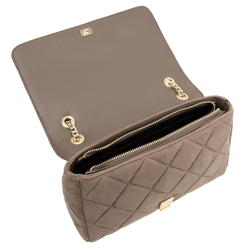 Valentino Bags Crossbody Ocarina  Taupe 4