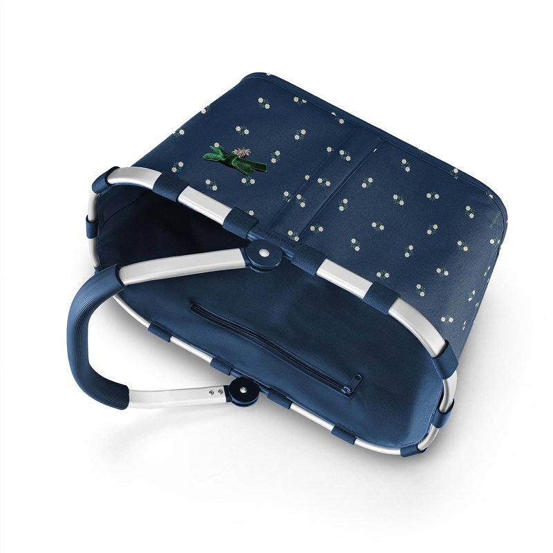 Reisenthel Indkøbskurv Carrybag Blå 3