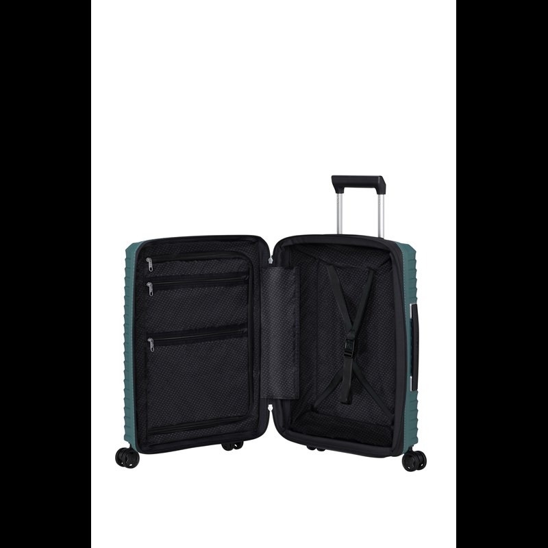 Samsonite Kuffert Upscape Blå/Grøn 55 Cm 3