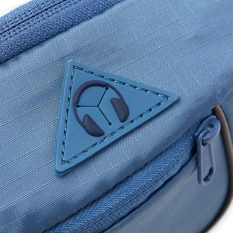 Satch Bæltetaske Cross Blå/blå 5