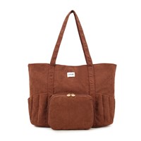 Conmé Creative bag  Mocca Brun 1
