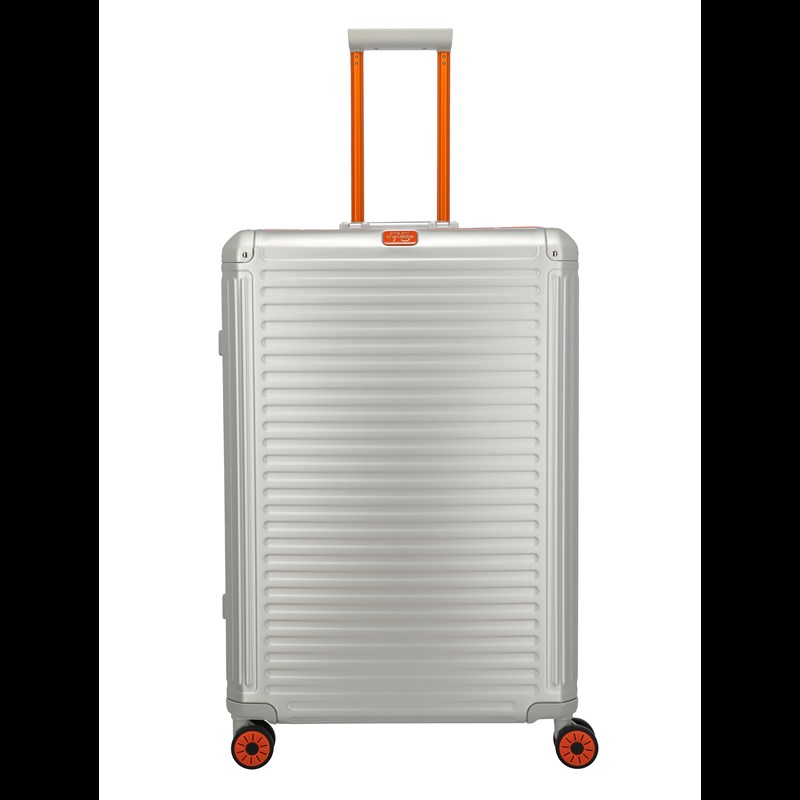 travelite Resväska Next Silver/orange 77 Cm 1