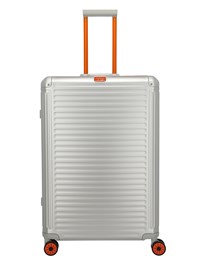 travelite Resväska Next Silver/orange 77 Cm 1