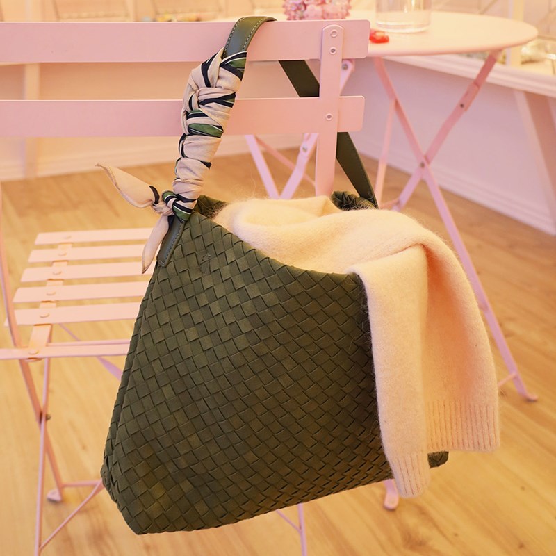 By Stær Crossbody Dagmar  Oliven 2