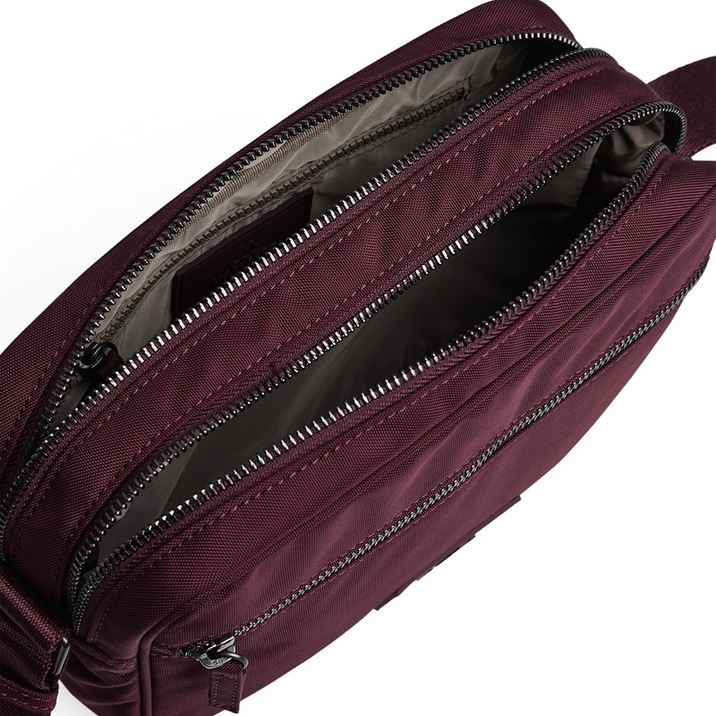MARKBERG Crossbody Flame Bordeaux 4