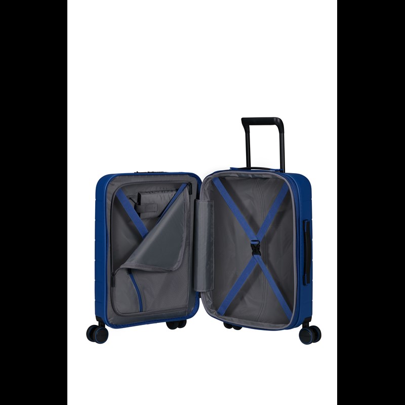 American Tourister Kuffert Novastream Navy 55 Cm 4