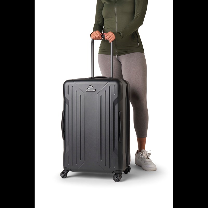 Gregory Resväska Quadro Pro Svart 71 Cm 2