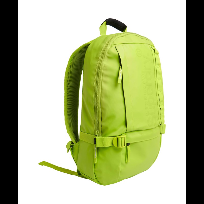 Superdry Rygsæk Slimline Tarp Lime 2