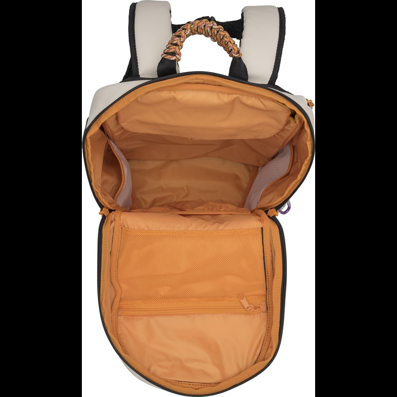 Beckmann Rygsæk Street Go  Hvid 16" 6