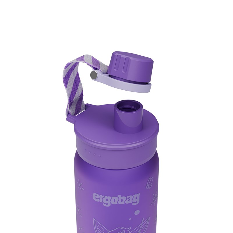 Ergobag Dricksflaska Fairy Lila 4