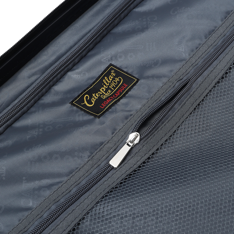 Cat Bags Resväska Alexa 20 Svart 4