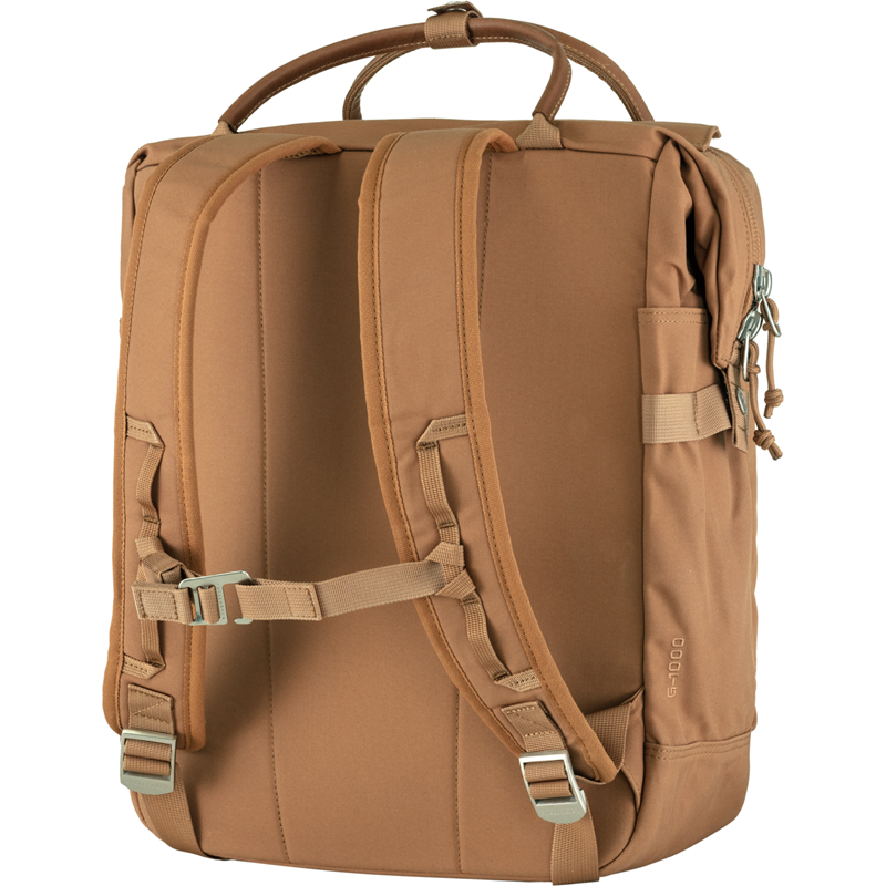 Fjällräven Ryggsäck Haulpack No. 1 Brun 15" 2