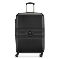 Delsey Kuffert Flanerie SE 75,5 77 Cm Sort