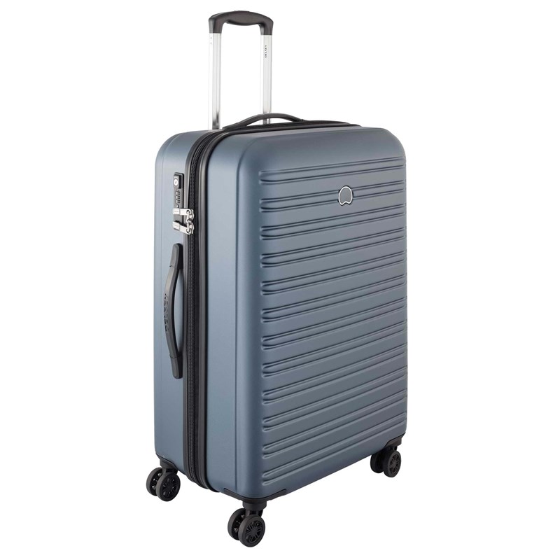 Delsey Kuffert Segur Blå 70 Cm 2