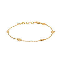 Studio Z Armbånd Element Guld 1