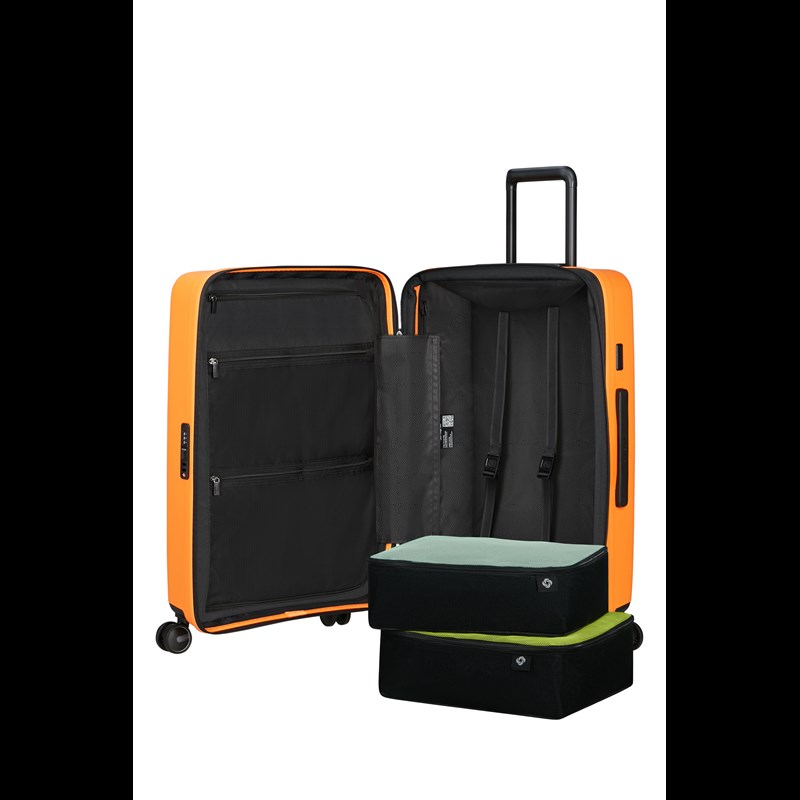 Samsonite Resväska Restackd Orange 68 Cm 7