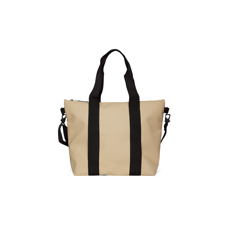 RAINS Tote Bag Mini Sand 1