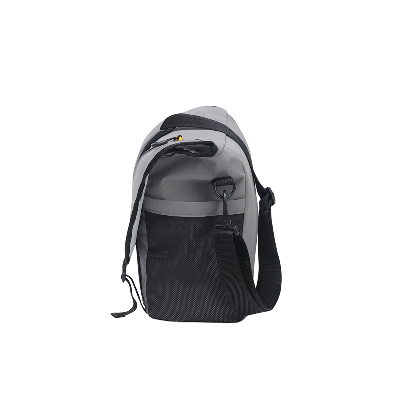 Cat Bags Skuldertaske Urban Messenger Grå 6