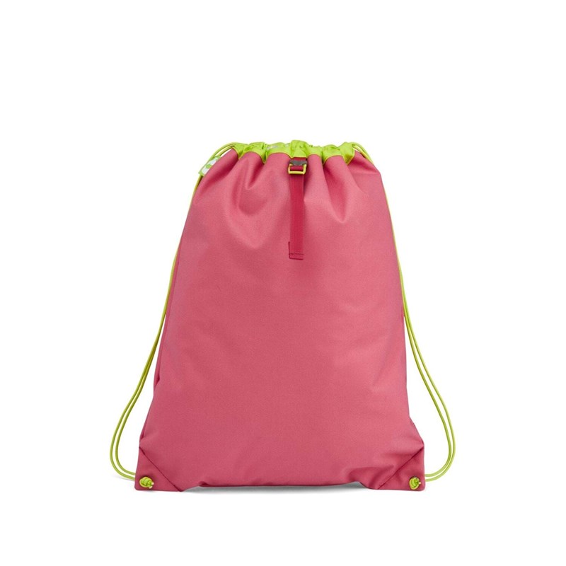 Ergobag Gymnastikpåse Prime Eco Hero E Rosa 2