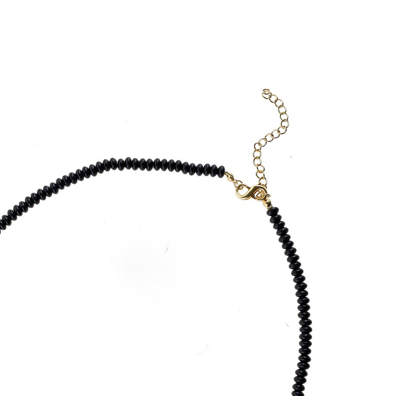By Stær Halsband Anitta Svart 4