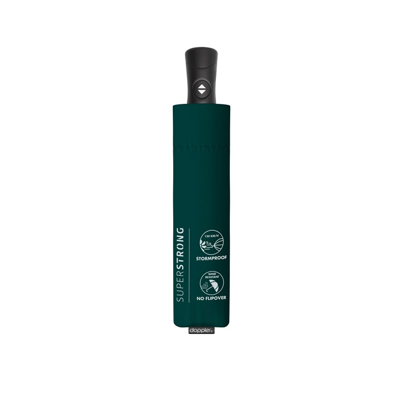 Doppler Paraply Superstrong Magic Grön 1