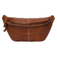 RE:DESIGNED Bæltetaske Jina Brun 1
