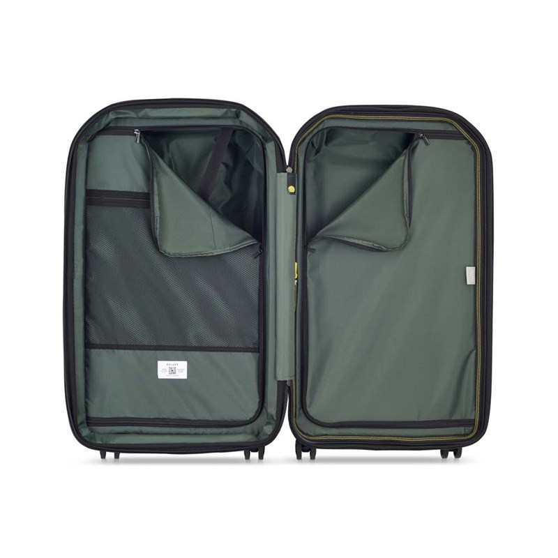 Delsey Kuffert Rempart Trunk M. Grå 73 CM 7