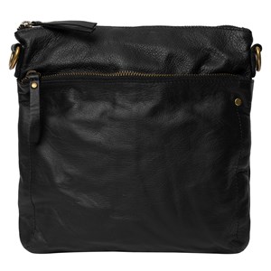RE:DESIGNED Crossbody Jara Big Svart