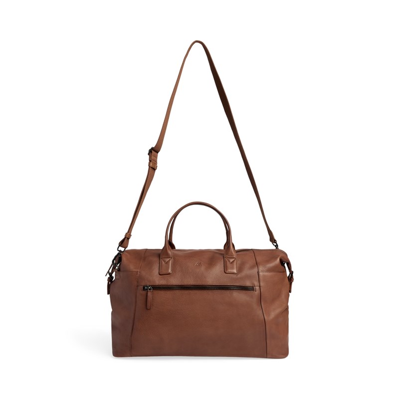 MARKBERG Rejsetaske Kiefermbg  Cognac 3