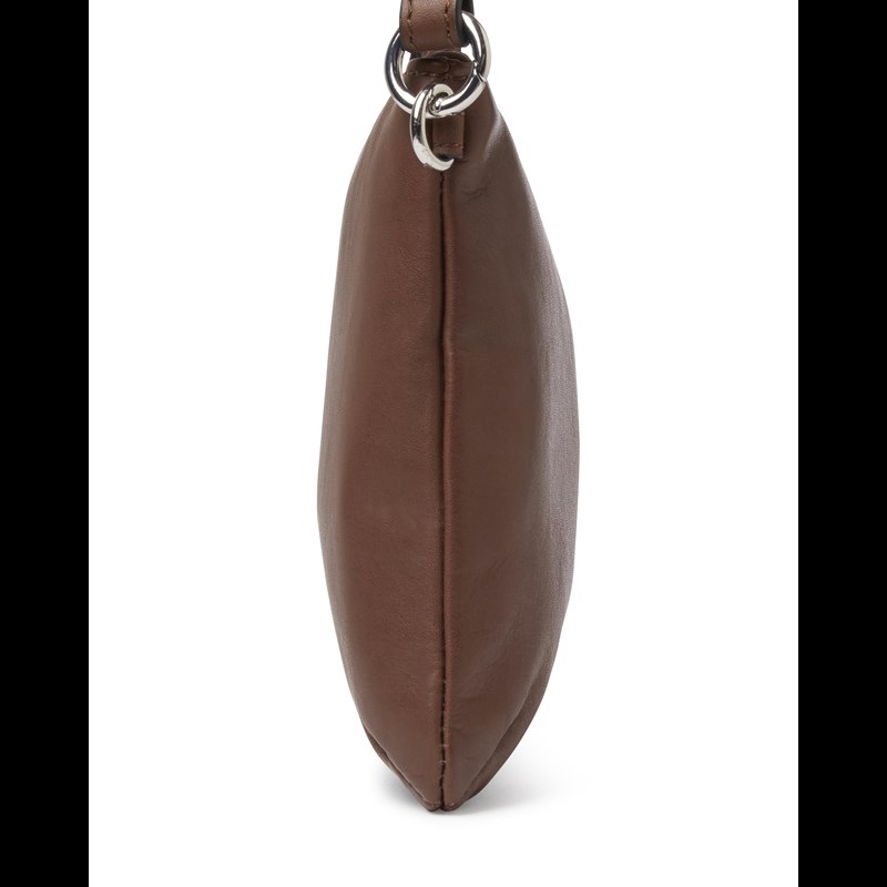 Saddler Skuldertaske Frances Brun 3