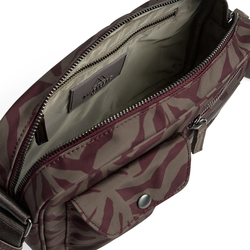 MARKBERG Crossbody Darla Monochrome Zebra 3