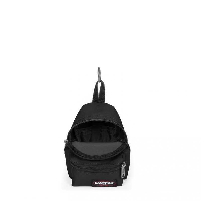 Eastpak Ryggsäckar Mini Padded Svart 3