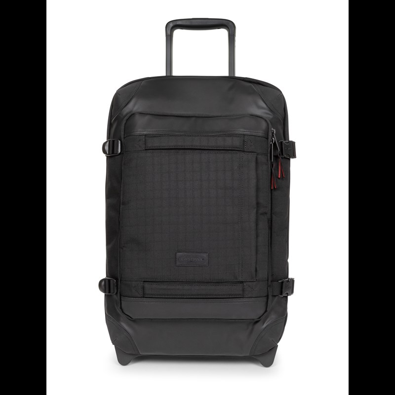 Eastpak Resväska Tranverz Cnnct Svart 50 cm 1