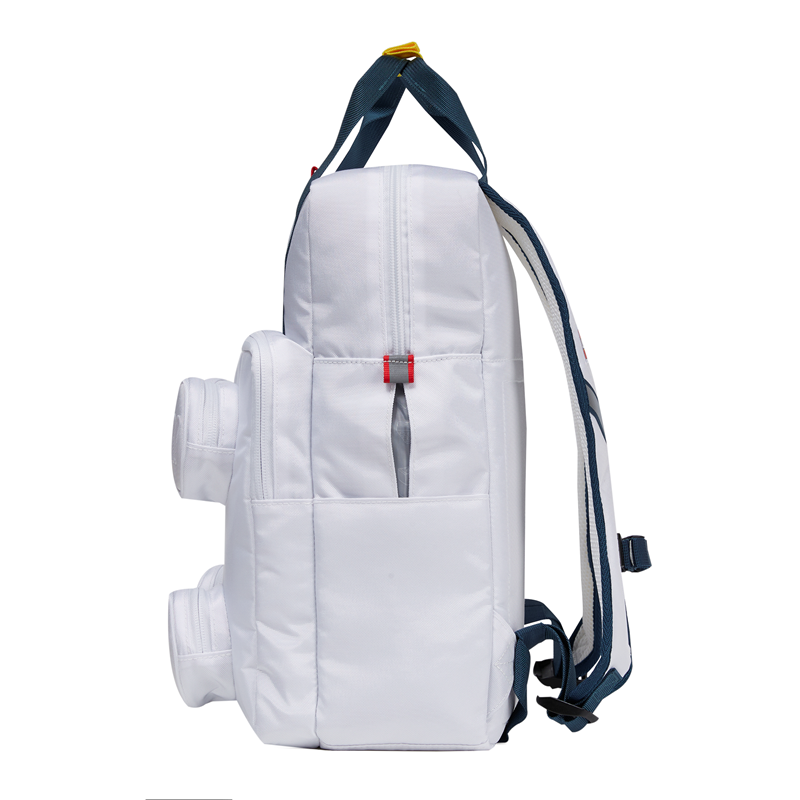 LEGO Bags Ryggsäck Brick 2x2 Vit 6